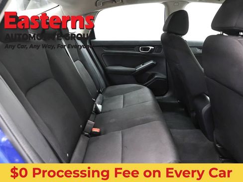 Used 2023 Honda Civic LX image 22