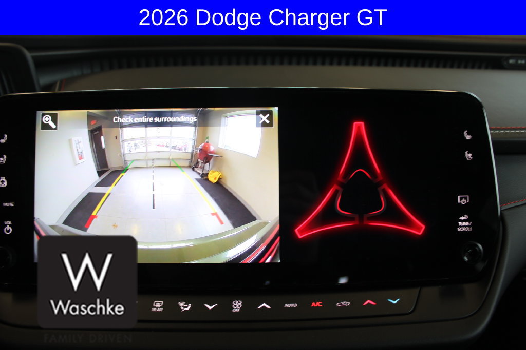 New 2026 Dodge Charger R/T w/ Performance Handling Group AWD/4WD image 46