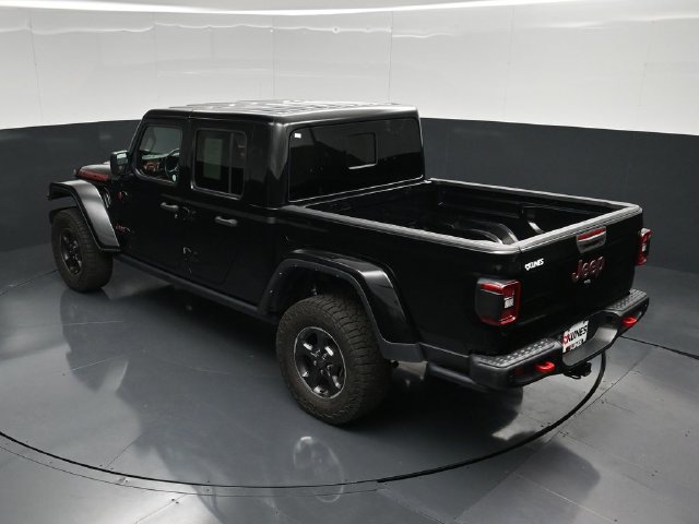 Certified 2021 Jeep Gladiator Rubicon AWD/4WD image 55