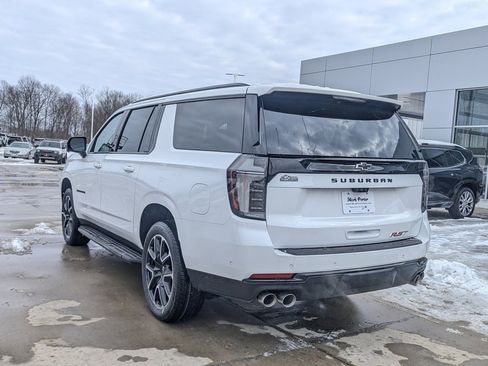New 2026 Chevrolet Suburban RST w/ Advanced Technology Package image 8