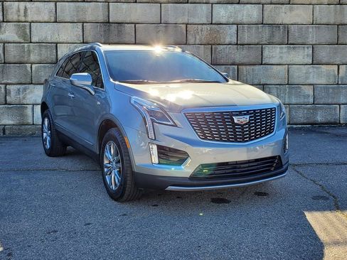 Certified 2023 Cadillac XT5 Premium Luxury image 12