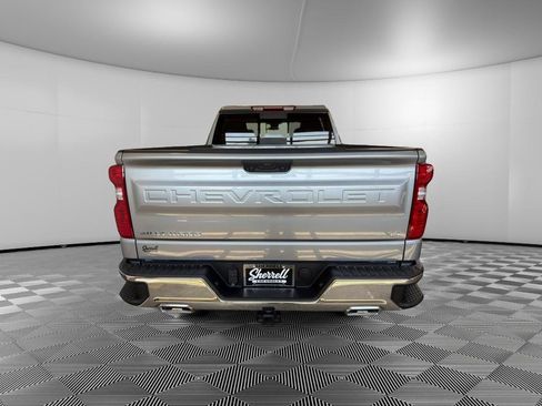 Used 2025 Chevrolet Silverado 1500 LT w/ All Star Edition Plus AWD/4WD image 6