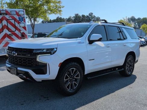 Used 2023 Chevrolet Tahoe Z71 AWD/4WD image 7