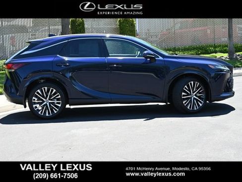 New 2026 Lexus RX 350 AWD/4WD image 3