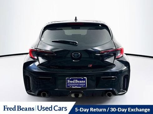 Used 2024 Toyota Corolla GR w/ Styling Package (TMS) AWD/4WD image 7