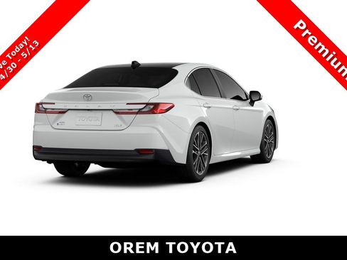 New 2026 Toyota Camry XLE w/ Premium Package image 9