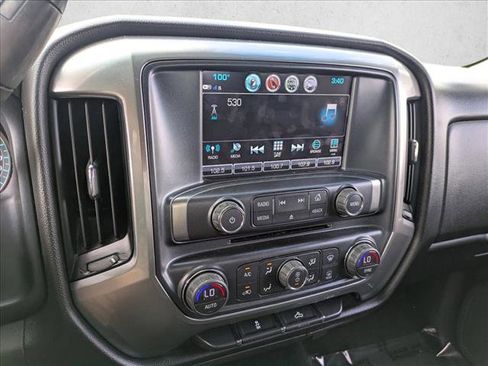 Used 2018 Chevrolet Silverado 1500 LT w/ All Star Edition image 11