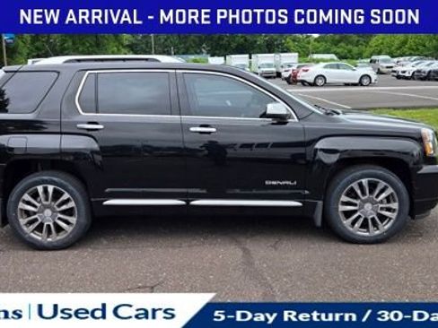Used 2017 GMC Terrain Denali w/ LPO, Protection Package AWD/4WD image 13