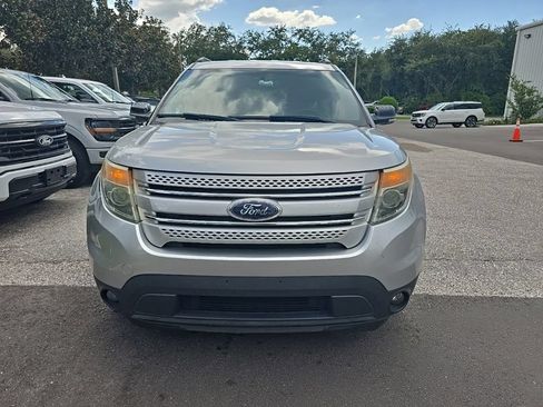 Used 2014 Ford Explorer XLT w/ Equipment Group 202A FWD image 1