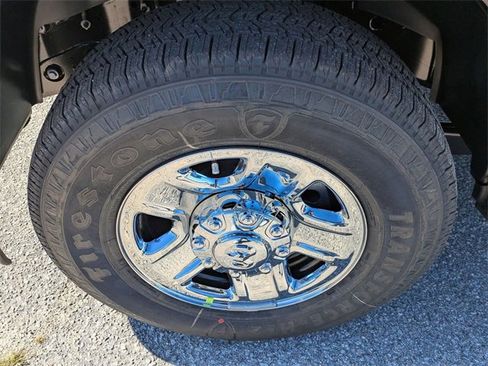 New 2026 RAM 2500 Tradesman w/ Chrome Appearance Group image 9