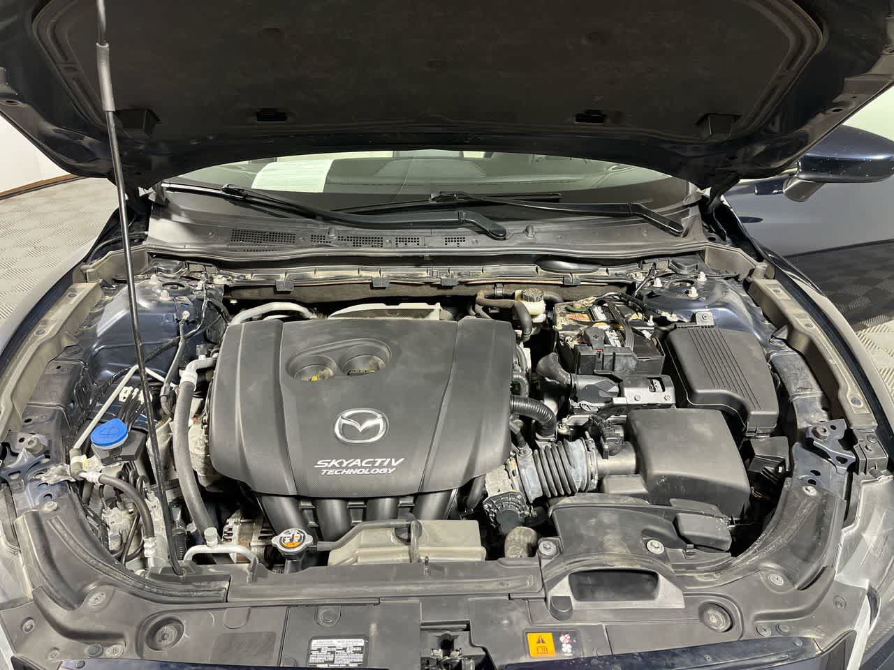 Used 2016 MAZDA MAZDA6 Grand Touring FWD image 12