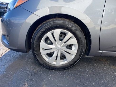 Used 2024 Nissan Versa S image 14