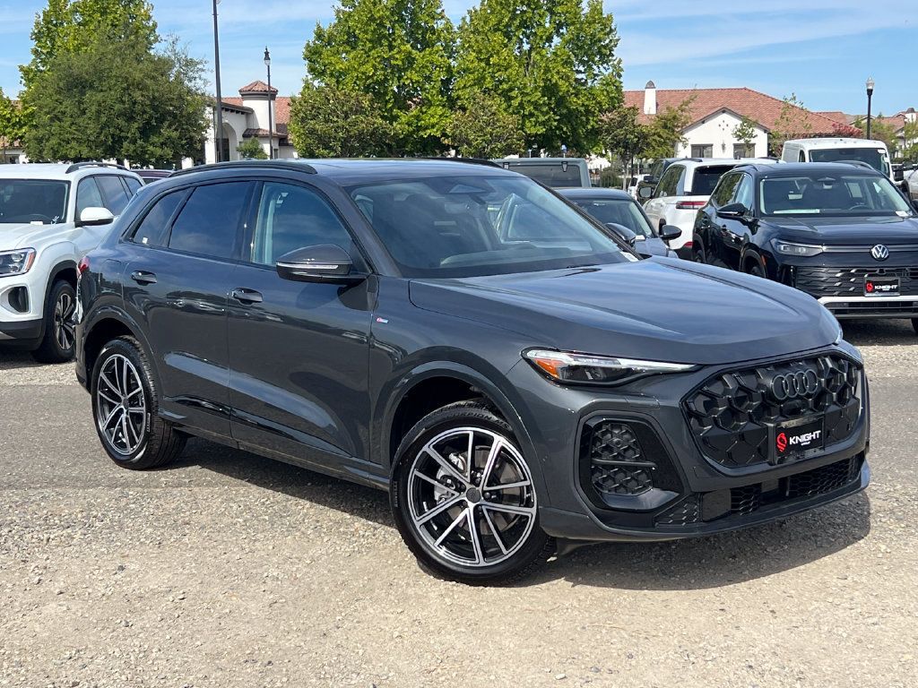 New 2026 Audi Q5 Premium Plus AWD/4WD image 3