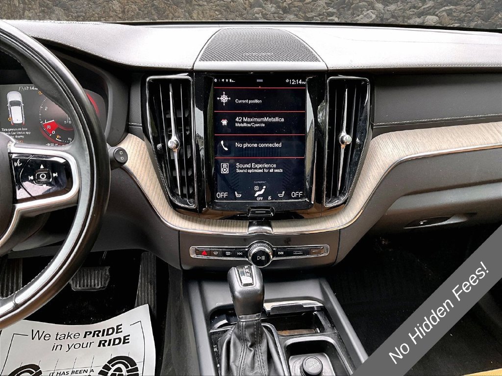 Used 2019 Volvo XC60 T6 Inscription AWD/4WD image 6