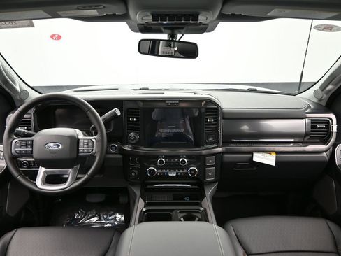New 2026 Ford F350 Lariat w/ Black Appearance Package image 35