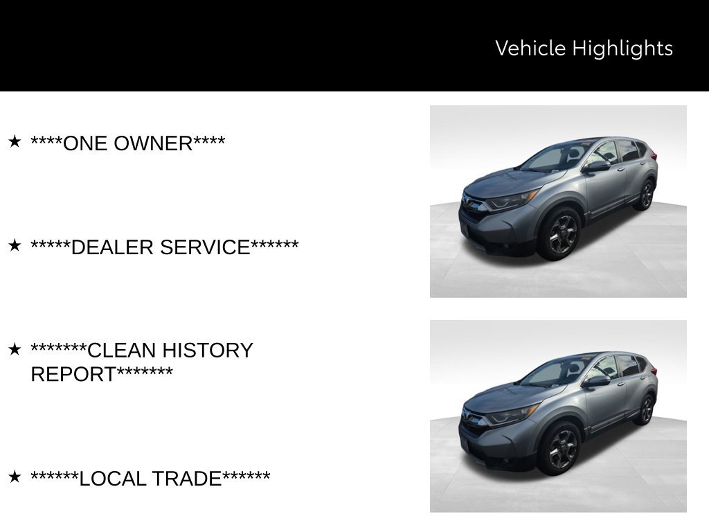 Used 2017 Honda CR-V EX-L image 6