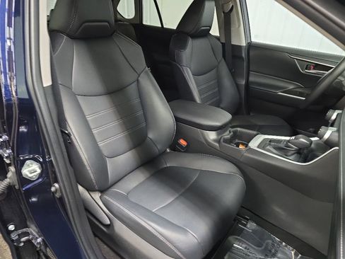 Used 2023 Toyota RAV4 XLE Premium AWD/4WD image 15