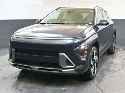 New 2026 Hyundai Kona Limited