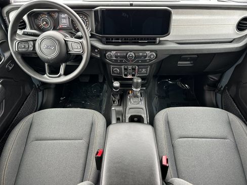 New 2026 Jeep Gladiator Sport AWD/4WD image 12