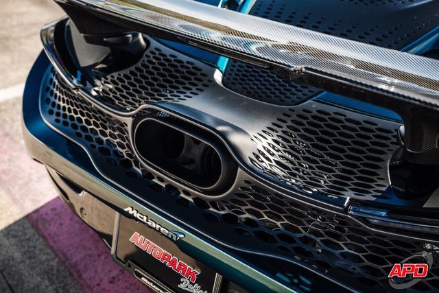 Used 2024 McLaren 750S Spider RWD image 45