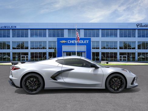New 2026 Chevrolet Corvette Stingray Preferred Cpe w/ 2LT image 5