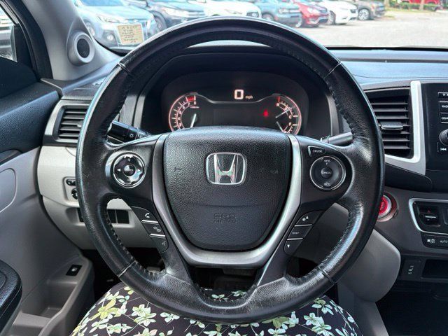 Used 2017 Honda Ridgeline RTL image 13