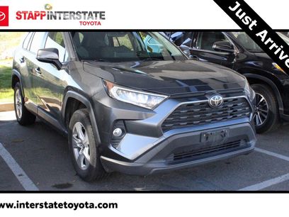 Used 2019 Toyota RAV4 XLE