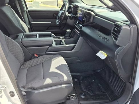 Certified 2026 Toyota Tundra SR RWD image 5
