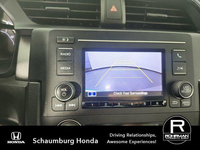 Used 2017 Honda Civic LX image 8