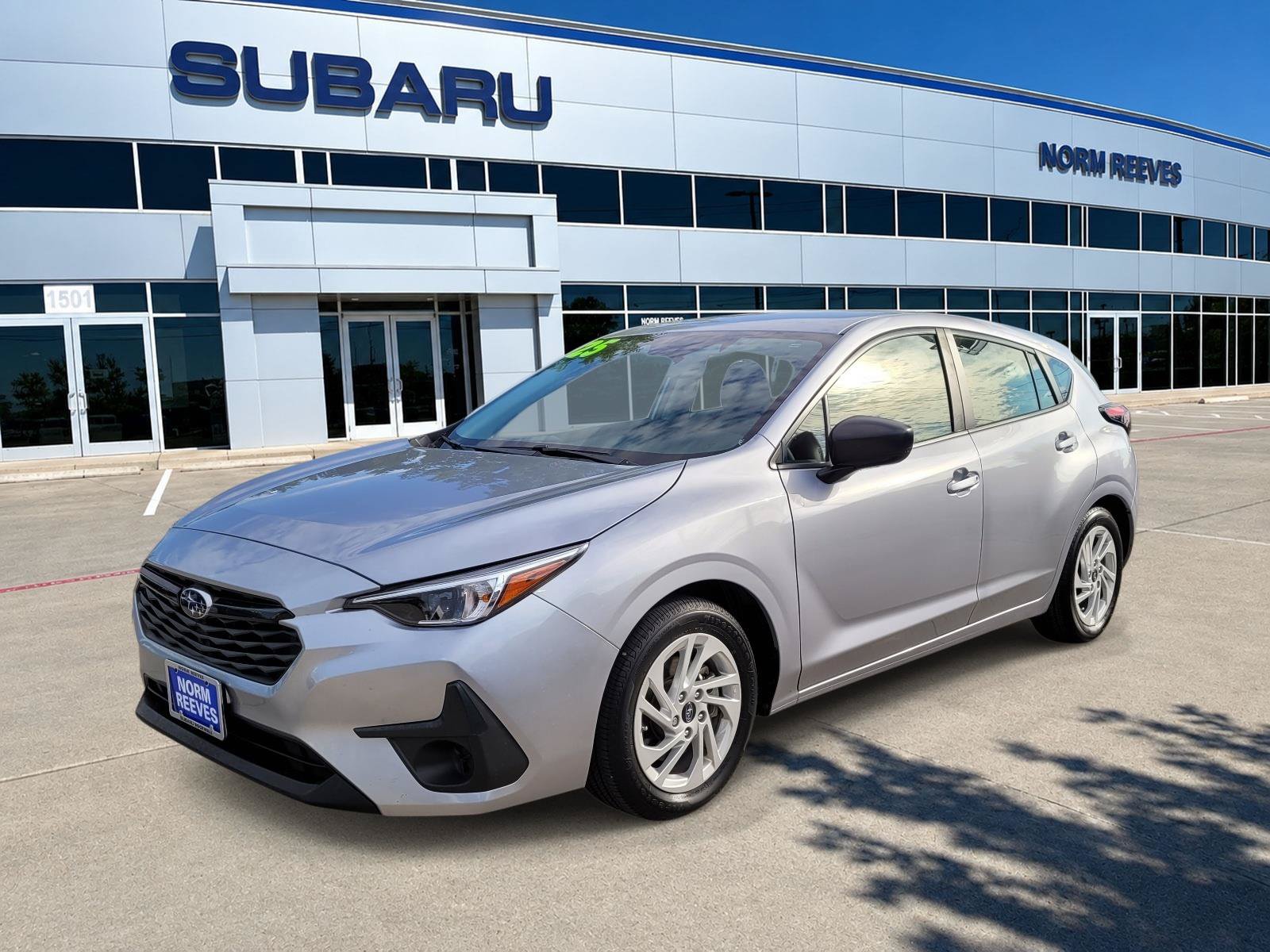 Used 2025 Subaru Impreza 2.0i AWD/4WD 360° Tour