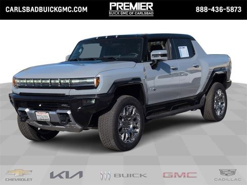 Certified 2025 GMC Hummer EV 3X image 1