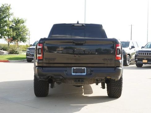 Used 2021 RAM 1500 TRX w/ TRX Level 2 Equipment Group AWD/4WD image 8
