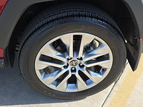 New 2025 Toyota RAV4 XLE Premium image 35