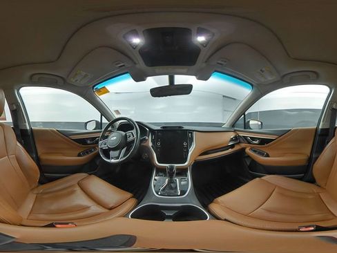 Used 2022 Subaru Legacy Touring XT image 11