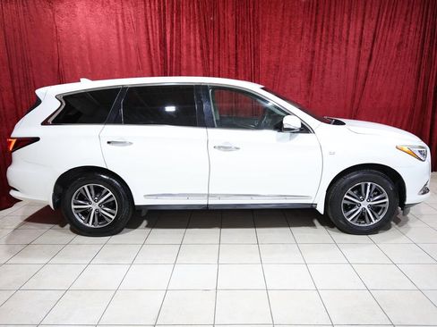 Used 2020 INFINITI QX60 Pure FWD image 8