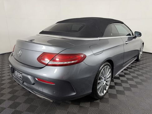 Used 2017 Mercedes-Benz C 300 Cabriolet image 5