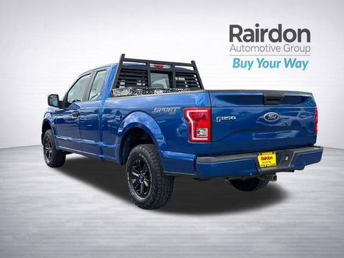 Used 2017 Ford F150 XL w/ Equipment Group 101A Mid AWD/4WD image 5