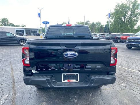 Used 2024 Ford Ranger XLT w/ Technology Package AWD/4WD image 6