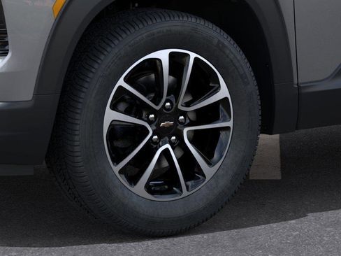 New 2026 Chevrolet TrailBlazer LT AWD/4WD image 10