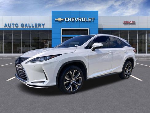 Used 2021 Lexus RX 350 FWD w/ Premium Package image 1