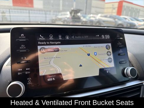 Used 2021 Honda Accord Touring image 23