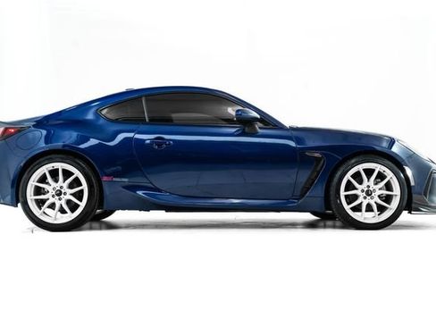 Used 2022 Subaru BRZ Limited image 5