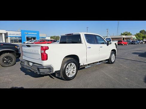 Used 2023 Chevrolet Silverado 1500 LTZ w/ LTZ Convenience Package II image 3