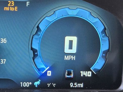 New 2025 Ford Bronco Sport Heritage w/ Convenience Package image 22