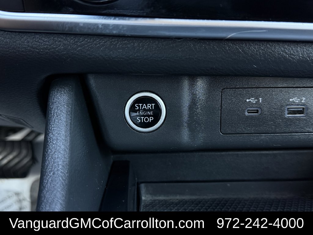 Used 2021 Nissan Rogue S FWD image 23