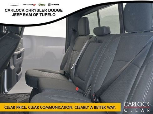 New 2026 RAM 2500 Big Horn image 27