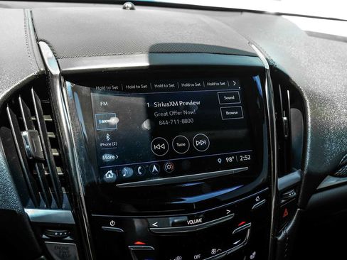 Used 2019 Cadillac ATS V w/ Luxury Package RWD image 24