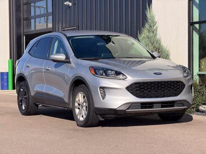 Used 2020 Ford Escape SE