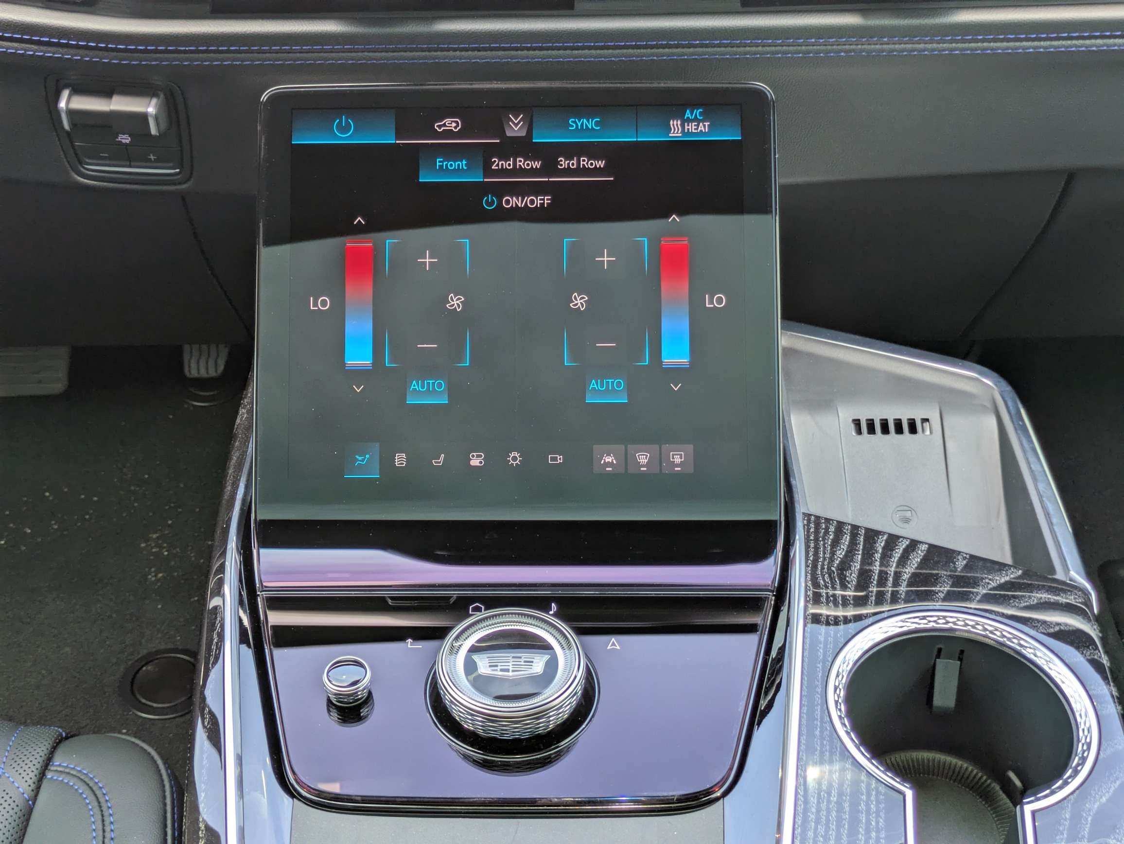 New 2026 Cadillac Escalade IQ Luxury 1 AWD/4WD image 6