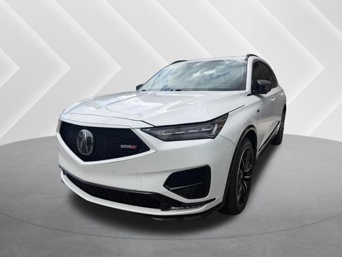 Used 2022 Acura MDX Type S AWD/4WD image 1